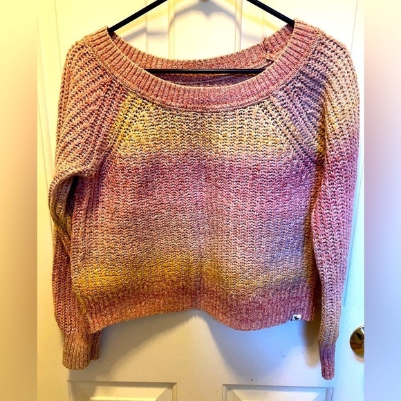 Abercrombie KIDS striped sweater, size 11/12 - Picture 1 of 8